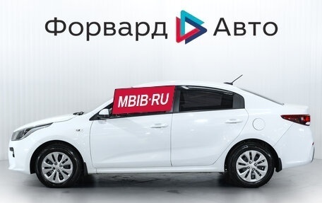 KIA Rio IV, 2019 год, 1 099 900 рублей, 4 фотография