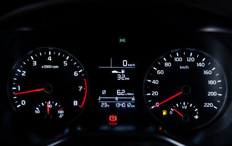 KIA Rio IV, 2019 год, 1 099 900 рублей, 16 фотография
