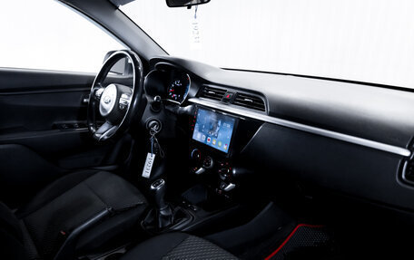KIA Rio IV, 2019 год, 1 099 900 рублей, 17 фотография