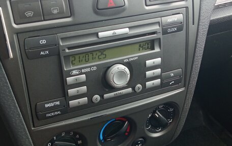 Ford Fusion I, 2006 год, 450 000 рублей, 4 фотография