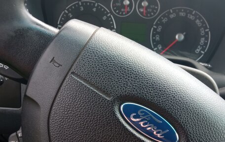 Ford Fusion I, 2006 год, 450 000 рублей, 6 фотография