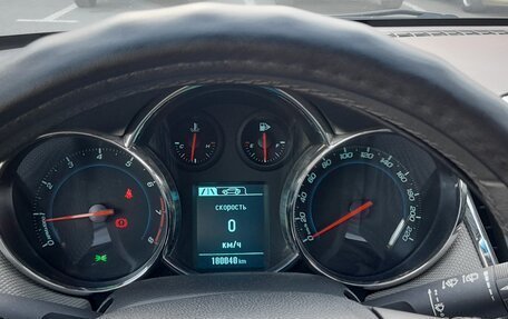 Chevrolet Cruze II, 2014 год, 1 070 000 рублей, 5 фотография