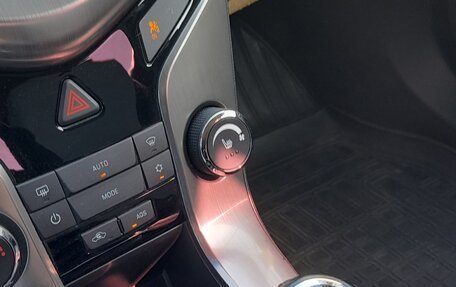 Chevrolet Cruze II, 2014 год, 1 070 000 рублей, 9 фотография