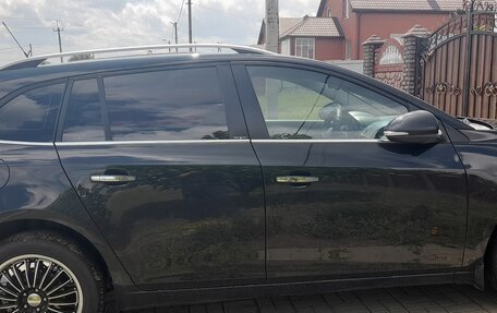 Chevrolet Cruze II, 2014 год, 1 070 000 рублей, 4 фотография