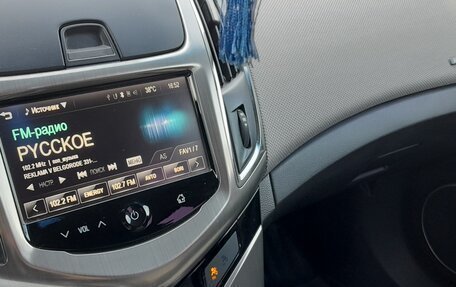 Chevrolet Cruze II, 2014 год, 1 070 000 рублей, 7 фотография