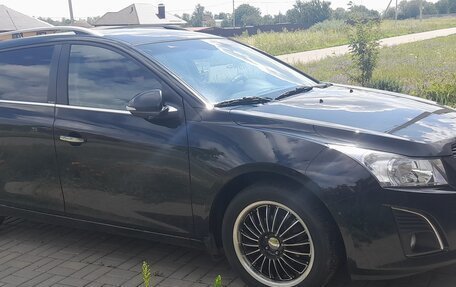 Chevrolet Cruze II, 2014 год, 1 070 000 рублей, 6 фотография