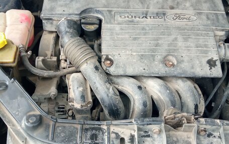 Ford Fusion I, 2006 год, 450 000 рублей, 11 фотография