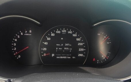 KIA Sorento II рестайлинг, 2012 год, 1 700 000 рублей, 3 фотография