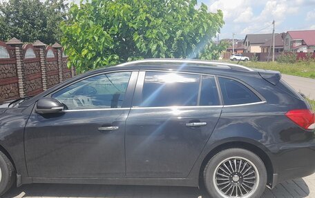 Chevrolet Cruze II, 2014 год, 1 070 000 рублей, 13 фотография