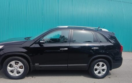 KIA Sorento II рестайлинг, 2012 год, 1 700 000 рублей, 2 фотография