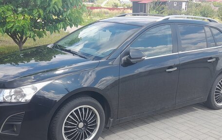 Chevrolet Cruze II, 2014 год, 1 070 000 рублей, 16 фотография