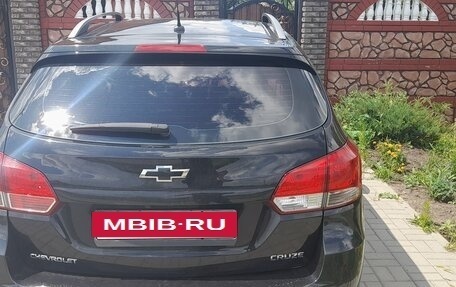 Chevrolet Cruze II, 2014 год, 1 070 000 рублей, 17 фотография