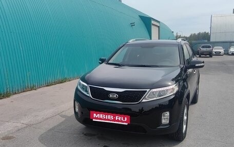 KIA Sorento II рестайлинг, 2012 год, 1 700 000 рублей, 7 фотография