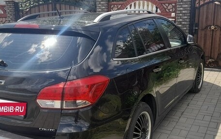 Chevrolet Cruze II, 2014 год, 1 070 000 рублей, 18 фотография