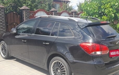 Chevrolet Cruze II, 2014 год, 1 070 000 рублей, 14 фотография