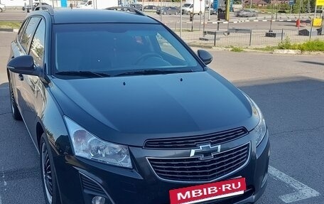 Chevrolet Cruze II, 2014 год, 1 070 000 рублей, 15 фотография