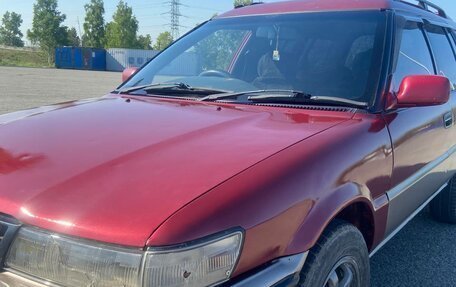 Toyota Sprinter Carib II, 1992 год, 280 000 рублей, 4 фотография