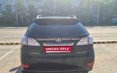 Lexus RX III, 2011 год, 1 930 000 рублей, 6 фотография