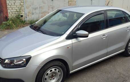 Volkswagen Polo VI (EU Market), 2012 год, 1 100 000 рублей, 2 фотография