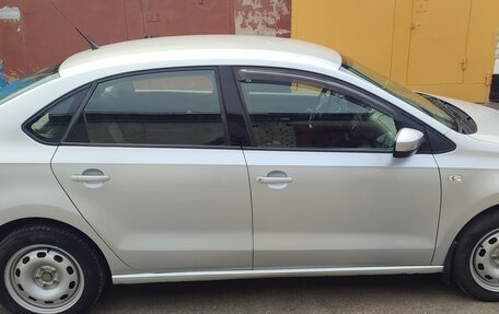 Volkswagen Polo VI (EU Market), 2012 год, 1 100 000 рублей, 8 фотография