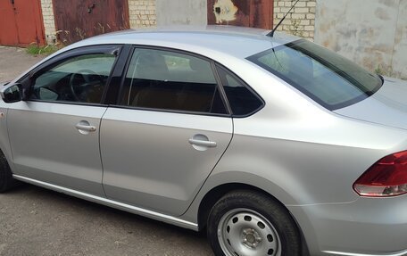 Volkswagen Polo VI (EU Market), 2012 год, 1 100 000 рублей, 4 фотография