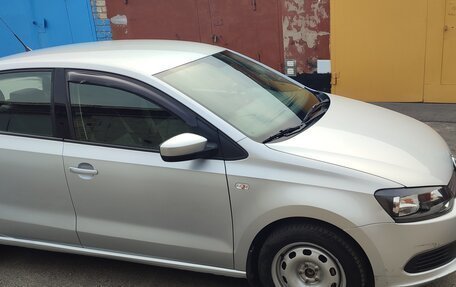 Volkswagen Polo VI (EU Market), 2012 год, 1 100 000 рублей, 9 фотография