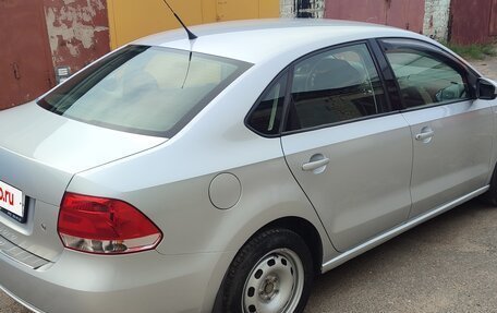 Volkswagen Polo VI (EU Market), 2012 год, 1 100 000 рублей, 7 фотография