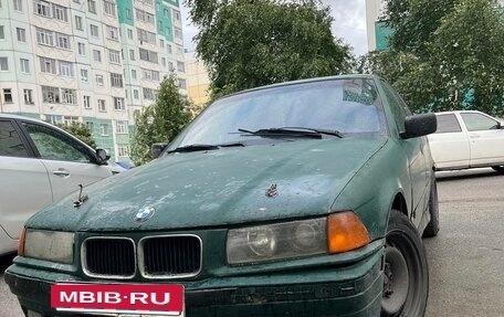 BMW 3 серия, 1996 год, 210 000 рублей, 4 фотография
