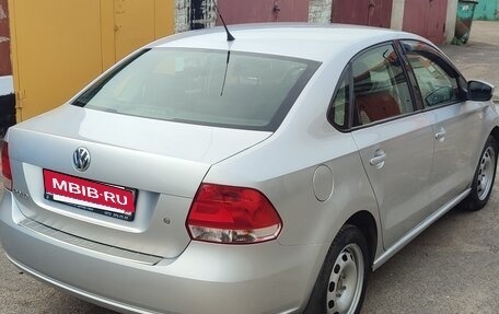 Volkswagen Polo VI (EU Market), 2012 год, 1 100 000 рублей, 6 фотография
