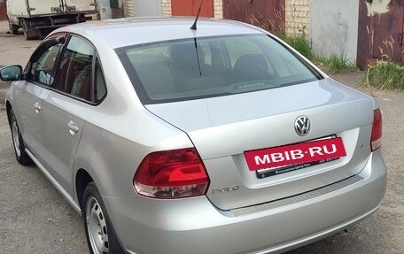 Volkswagen Polo VI (EU Market), 2012 год, 1 100 000 рублей, 5 фотография