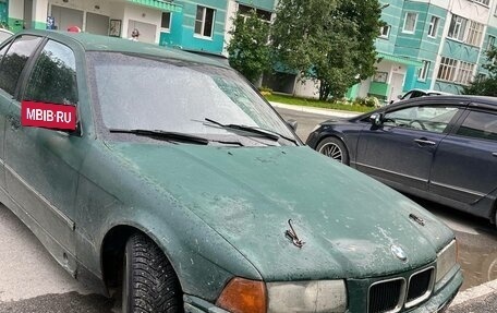 BMW 3 серия, 1996 год, 210 000 рублей, 3 фотография