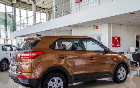 Hyundai Creta I рестайлинг, 2018 год, 1 648 000 рублей, 7 фотография