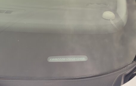 Volkswagen Polo VI (EU Market), 2012 год, 1 100 000 рублей, 18 фотография
