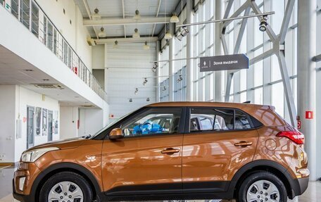 Hyundai Creta I рестайлинг, 2018 год, 1 648 000 рублей, 4 фотография
