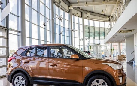 Hyundai Creta I рестайлинг, 2018 год, 1 648 000 рублей, 8 фотография