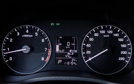 Hyundai Creta I рестайлинг, 2018 год, 1 648 000 рублей, 12 фотография