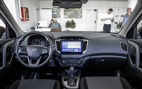 Hyundai Creta I рестайлинг, 2018 год, 1 648 000 рублей, 14 фотография