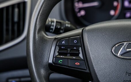 Hyundai Creta I рестайлинг, 2018 год, 1 648 000 рублей, 19 фотография