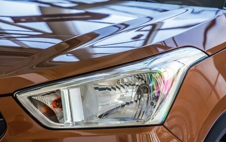 Hyundai Creta I рестайлинг, 2018 год, 1 648 000 рублей, 9 фотография