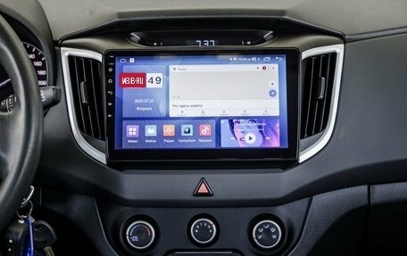 Hyundai Creta I рестайлинг, 2018 год, 1 648 000 рублей, 23 фотография