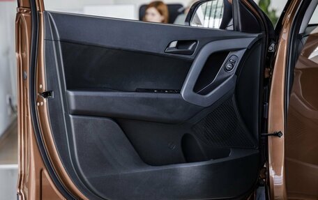 Hyundai Creta I рестайлинг, 2018 год, 1 648 000 рублей, 33 фотография