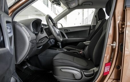 Hyundai Creta I рестайлинг, 2018 год, 1 648 000 рублей, 35 фотография