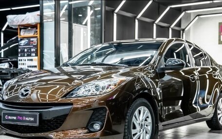 Mazda 3, 2013 год, 1 100 000 рублей, 3 фотография