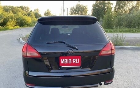Nissan Wingroad III, 2003 год, 395 000 рублей, 9 фотография