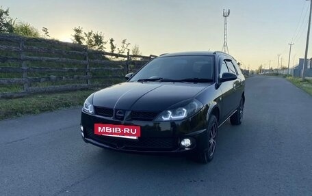 Nissan Wingroad III, 2003 год, 395 000 рублей, 4 фотография