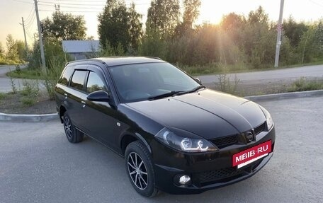 Nissan Wingroad III, 2003 год, 395 000 рублей, 2 фотография