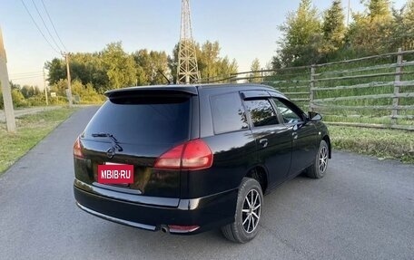 Nissan Wingroad III, 2003 год, 395 000 рублей, 5 фотография