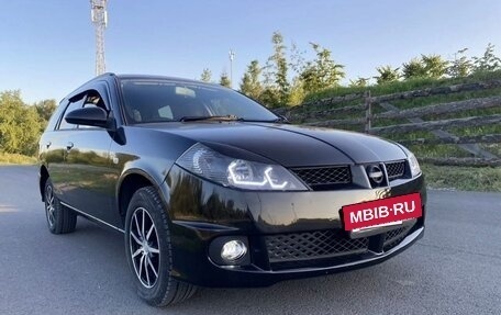 Nissan Wingroad III, 2003 год, 395 000 рублей, 3 фотография