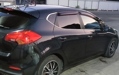 KIA cee'd III, 2015 год, 1 350 000 рублей, 4 фотография