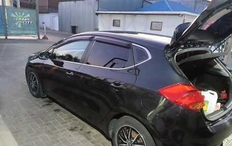 KIA cee'd III, 2015 год, 1 350 000 рублей, 6 фотография